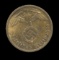 1939-A ... 10 Pfennig ... Old Nazi Swastika German Coin