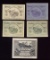 5 Note Set - 1920 Notegeld