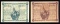 2 Note Set - 1920 Notegeld