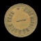Fort Bliss, TX ... N. C. O. Open Mess ... Good for 5 Cents ... Old Token