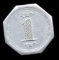 Salisburk, MD ... Phillips Cannery ... Good for 1 ... Old Token