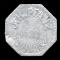 Perkin, IL ... J. H. Pfanz ...  Good for 1 Pint of Milk ... Old Token