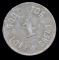 Oakland, CA ... 1840 ... Bakery ... Good for 1 Loaf ... VERY Old Token