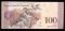100 Bolivares ... Old Venezuela Bank Note