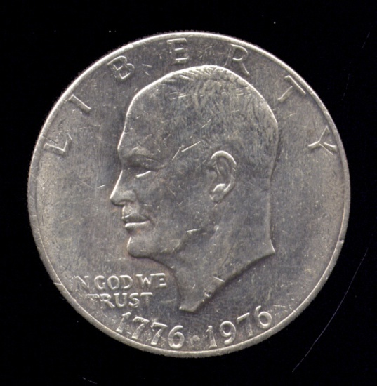 1976 ... Ike Dollar ... T-2