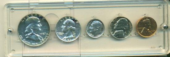 1957 PROOF SET