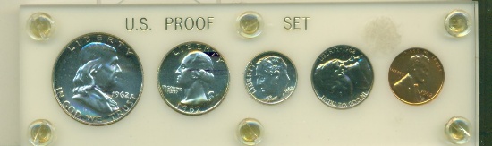 1962 PROOF SET