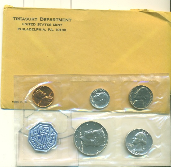 1964 PROOF SET
