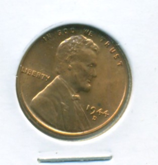 1944-D WHEAT CENT