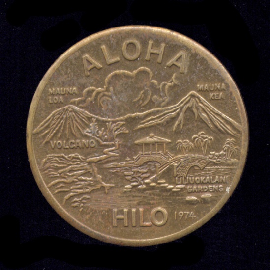 Hilo Dollar ... Hawaii  So-Called Dollar