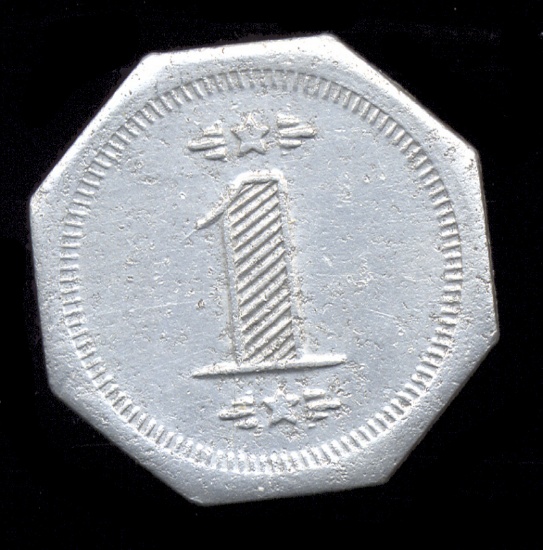 Salisburk, MD ... Phillips Cannery ... Good for 1 ... Old Token