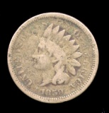1859 ... Indian Head Cent