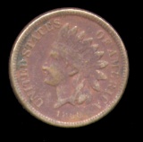 1860 ... Indian Head Cent