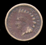 1862 ... Indian Head Cent