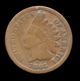1864 ... Indian Head Cent
