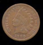 1890 ... Indian Head Cent