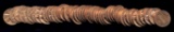 1962-D ... BU UNC Roll Lincoln Pennies