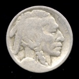 1913-S ... T-1 ... Buffalo / Indian Nickel