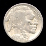1918 ... Buffalo / Indian Nickel