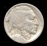 1918-D ... Buffalo / Indian Nickel