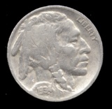 1934 ... Buffalo / Indian Nickel