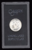 1884-CC ... GSA Holder ... VAM 4 ... Morgan Dollar