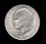 1971 ... Ike Dollar