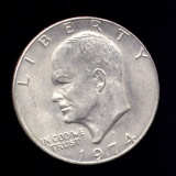 1974-D ... Ike Dollar
