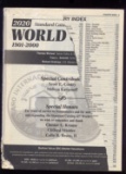Catalog of World Coins ... 2020 Edition ... Dog ate a few pages