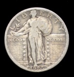 1926 ... BOLD Date ... Standing Liberty Quarter