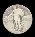1926-S ... Standing Liberty Quarter