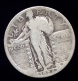 1928 ... Standing Liberty Quarter