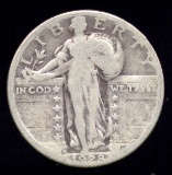 1928-D ... Standing Liberty Quarter