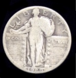 1929-D ... Standing Liberty Quarter