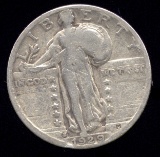 1929-S ... BOLD Date ... Standing Liberty Quarter