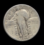 1930 ... BOLD Date ... Standing Liberty Quarter