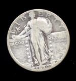 1930-S ... Standing Liberty Quarter