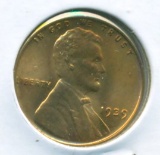 1939 WHEAT CENT