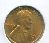 1942-D WHEAT CENT