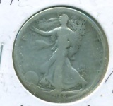 1918-S WALKING LIBERTY HALF