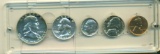 1957 PROOF SET
