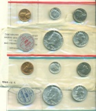 1964 P&D MINT SET