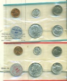 1964 P&D MINT SET