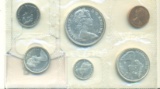 1867/1967 CANADA MINT SET