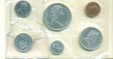 1867/1967 CANADIAN SILVER MINT SET