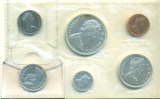 1867/1967 CANADA MINT SET