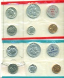 1963 P&D MINT SET