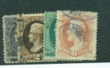 1873 POSTAGE STAMPS