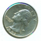 1951 WASHINGTON QUARTER