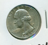 1952-S WASHINGTON QUARTER